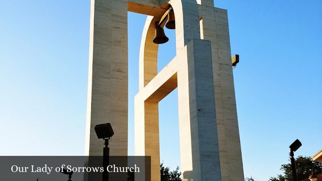 Our Lady of Sorrows Church - McAllen (Texas)