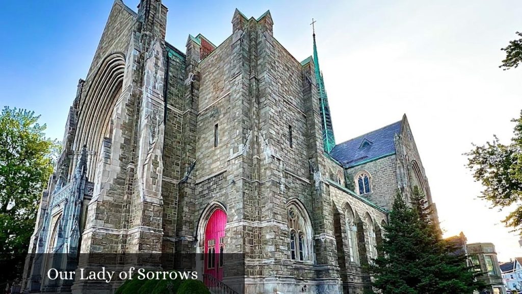Our Lady of Sorrows - Hartford (Connecticut)
