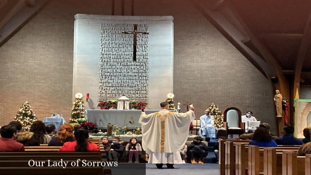 Our Lady of Sorrows - Takoma Park (Maryland)