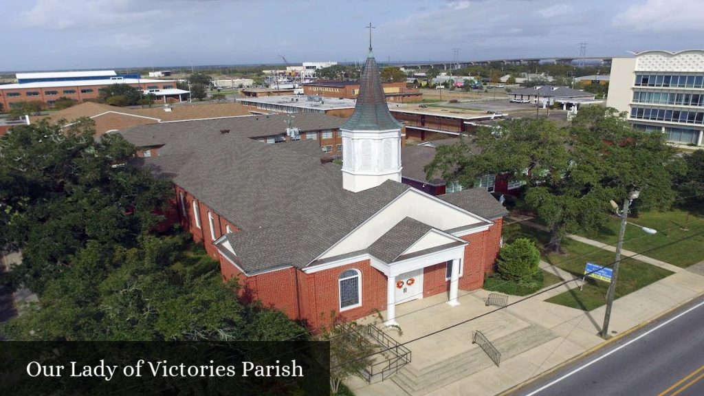 Our Lady of Victories Parish - Pascagoula (Mississippi)
