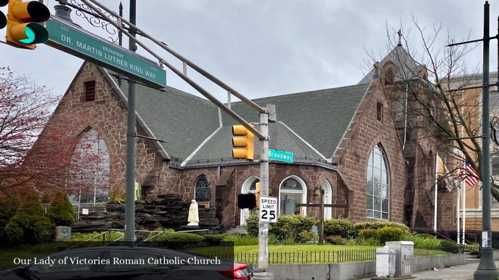 Our Lady of Victories Roman Catholic Church - Paterson (New Jersey)