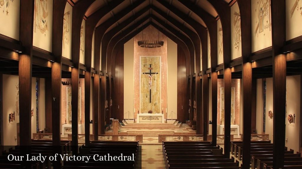 Our Lady of Victory Cathedral - Victoria (Texas)