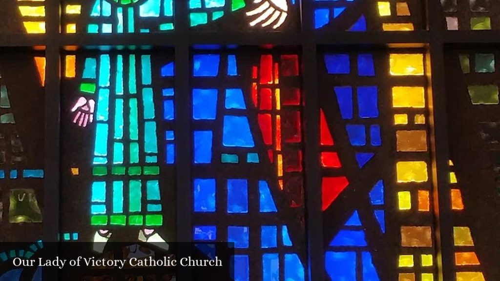 Our Lady of Victory Catholic Church - Davenport (Iowa)
