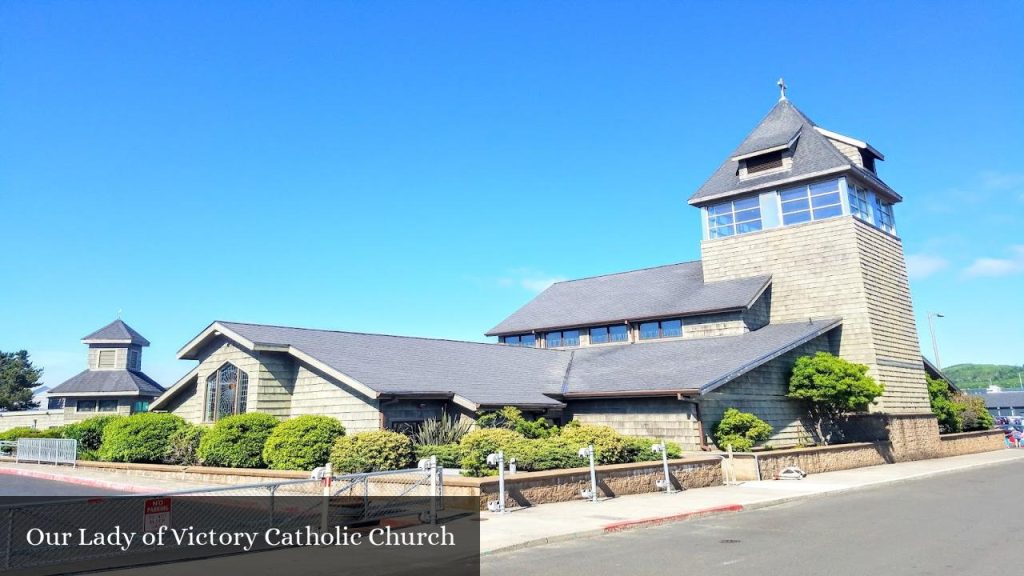 Our Lady of Victory Catholic Church - Seaside (Oregon)