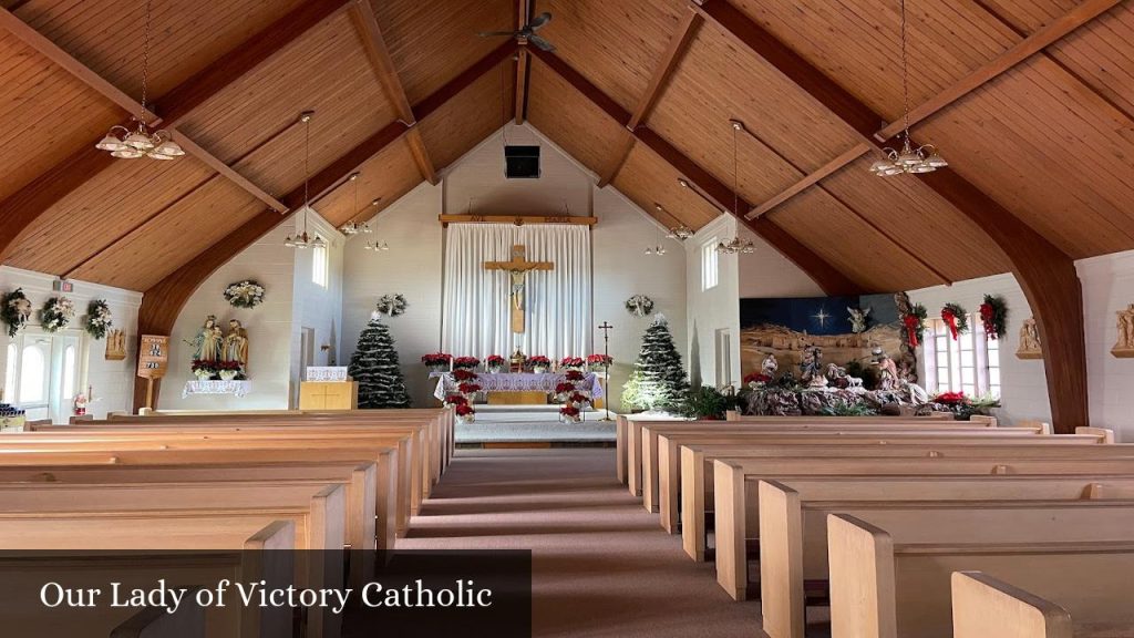 Our Lady of Victory Catholic - Limon (Colorado)