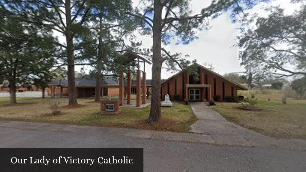 Our Lady of Victory Catholic - Loreauville (Louisiana)