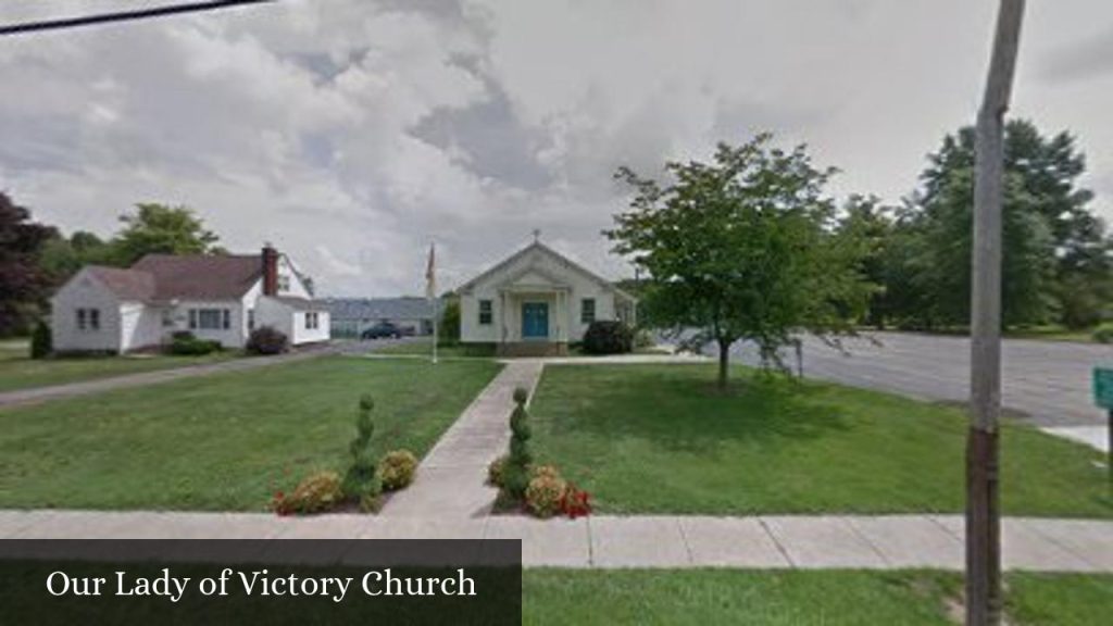 Our Lady of Victory Church - Andover (Ohio)