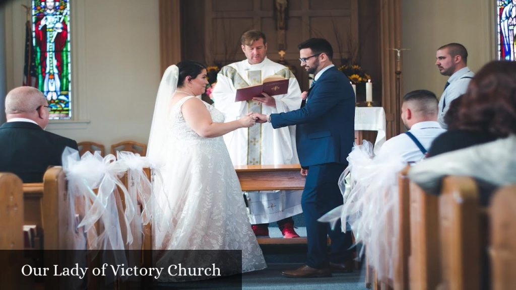 Our Lady of Victory Church - Ashaway (Rhode Island)