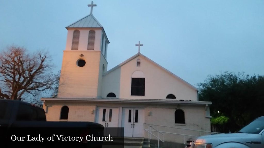 Our Lady of Victory Church - Beeville (Texas)