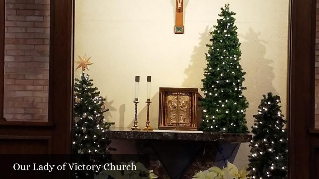 Our Lady of Victory Church - Tallmadge (Ohio)