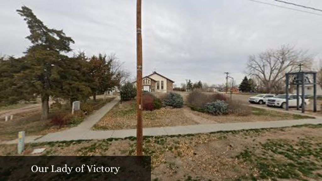 Our Lady of Victory - Kadoka (South Dakota)