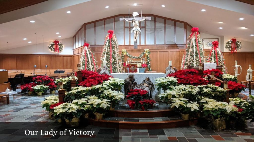 Our Lady of Victory - Northville (Michigan)