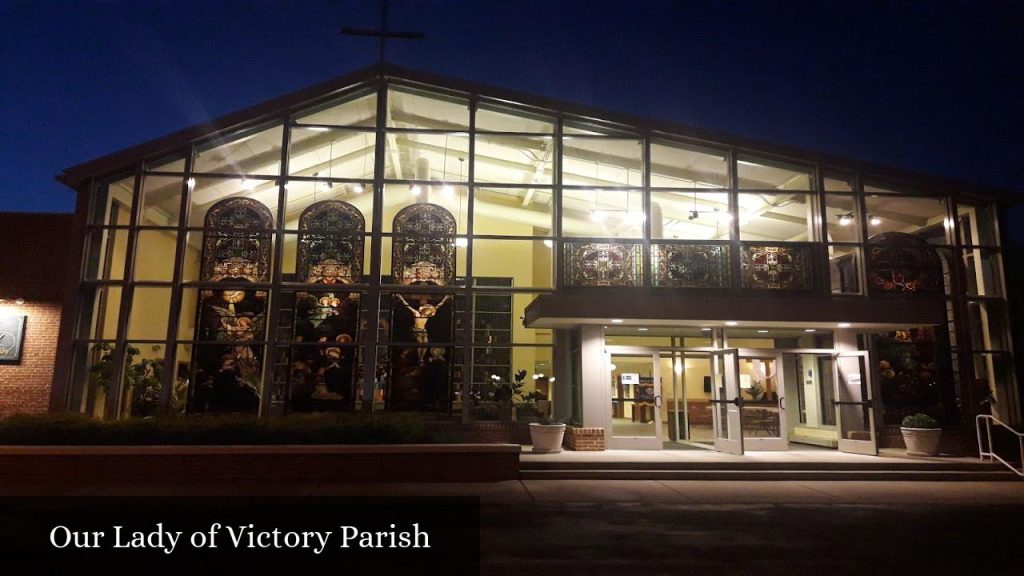 Our Lady of Victory Parish - Baltimore (Maryland)