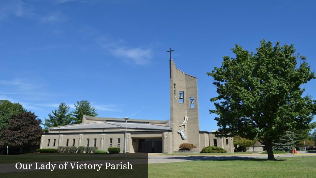 Our Lady of Victory Parish - Cincinnati (Ohio)