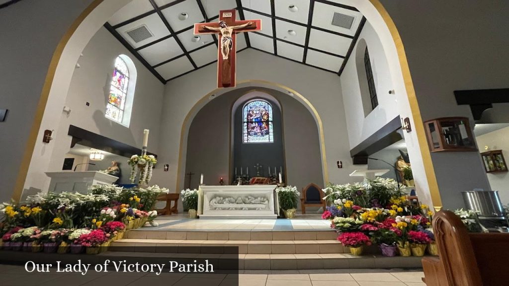 Our Lady of Victory Parish - Floral Park (New York)