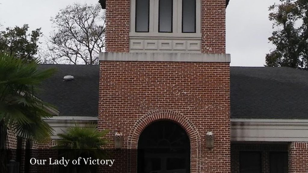 Our Lady of Victory - Sour Lake (Texas)