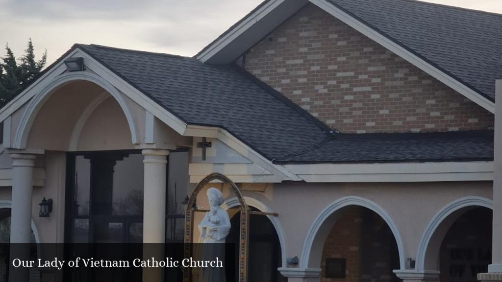 Our Lady of Vietnam Catholic Church - Amarillo (Texas)