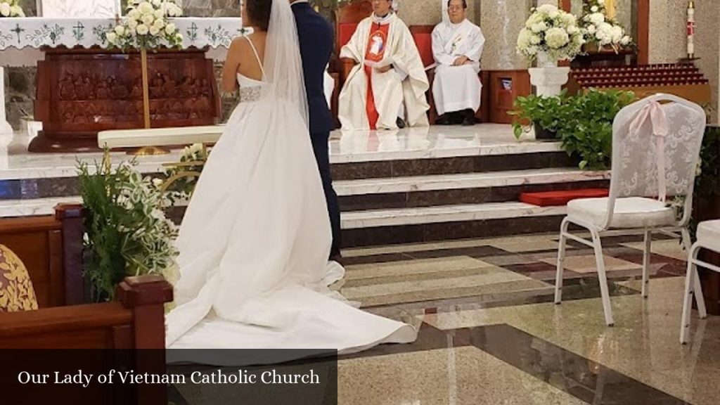 Our Lady of Vietnam Catholic Church - Riverdale (Georgia)