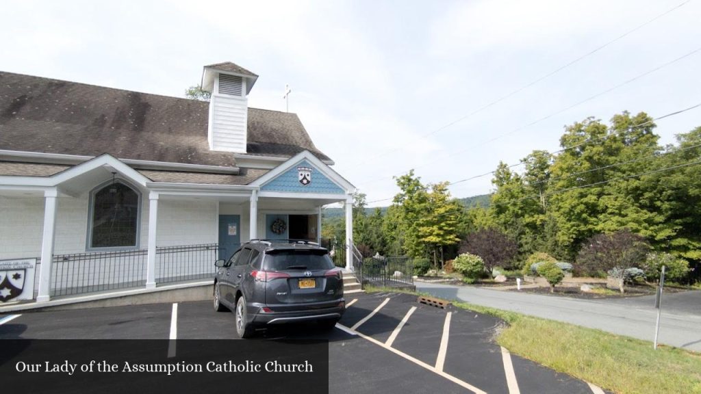 Our Lady of the Assumption Catholic Church - Bloomingburg (New York)