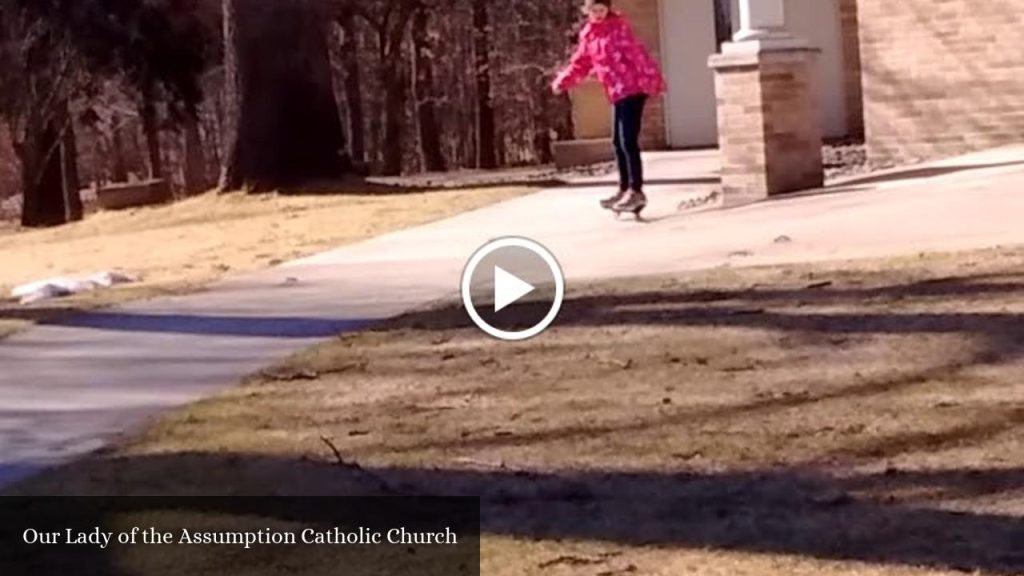 Our Lady of the Assumption Catholic Church - Rothbury (Michigan)