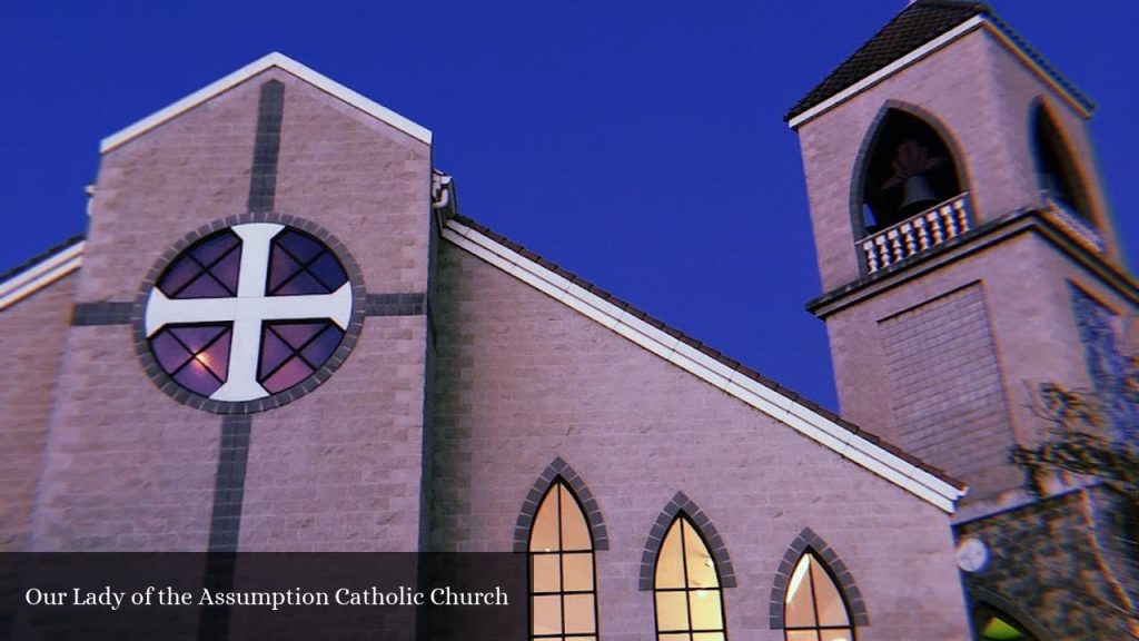 Our Lady of the Assumption Catholic Church - Turlock (California)