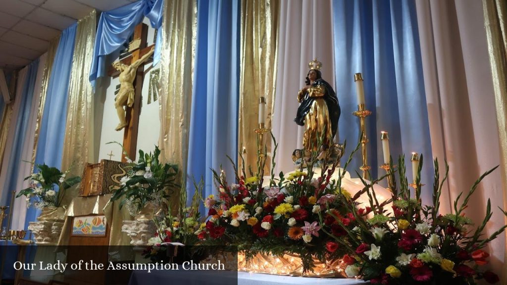 Our Lady of the Assumption Church - Harlingen (Texas)