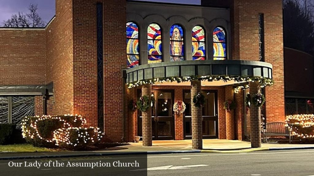 Our Lady of the Assumption Church - Latham (New York)