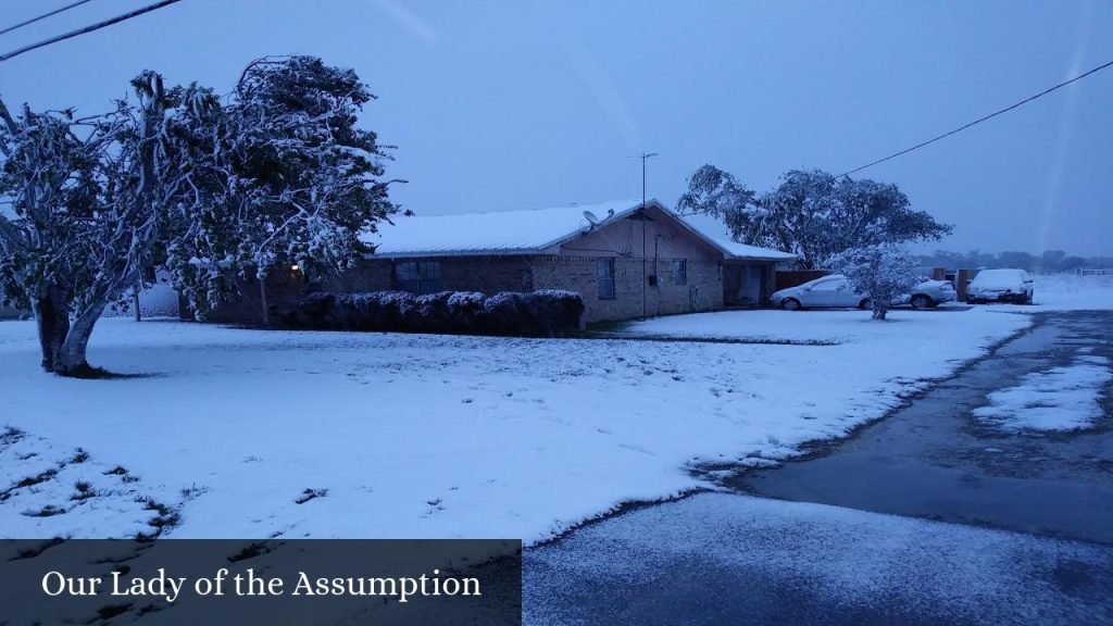 Our Lady of the Assumption - Ingleside (Texas)