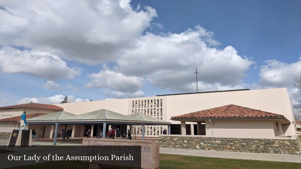 Our Lady of the Assumption Parish - Carmichael (California)