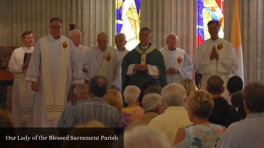 Our Lady of the Blessed Sacrament Parish - Elk Grove Village (Illinois)