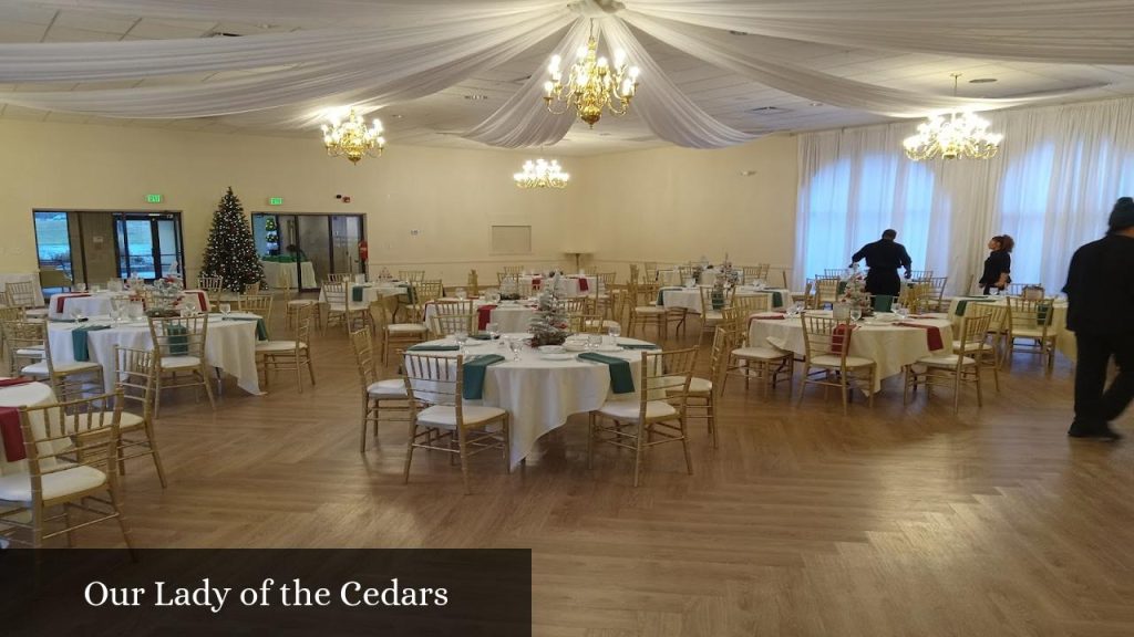 Our Lady of the Cedars - Fairlawn (Ohio)