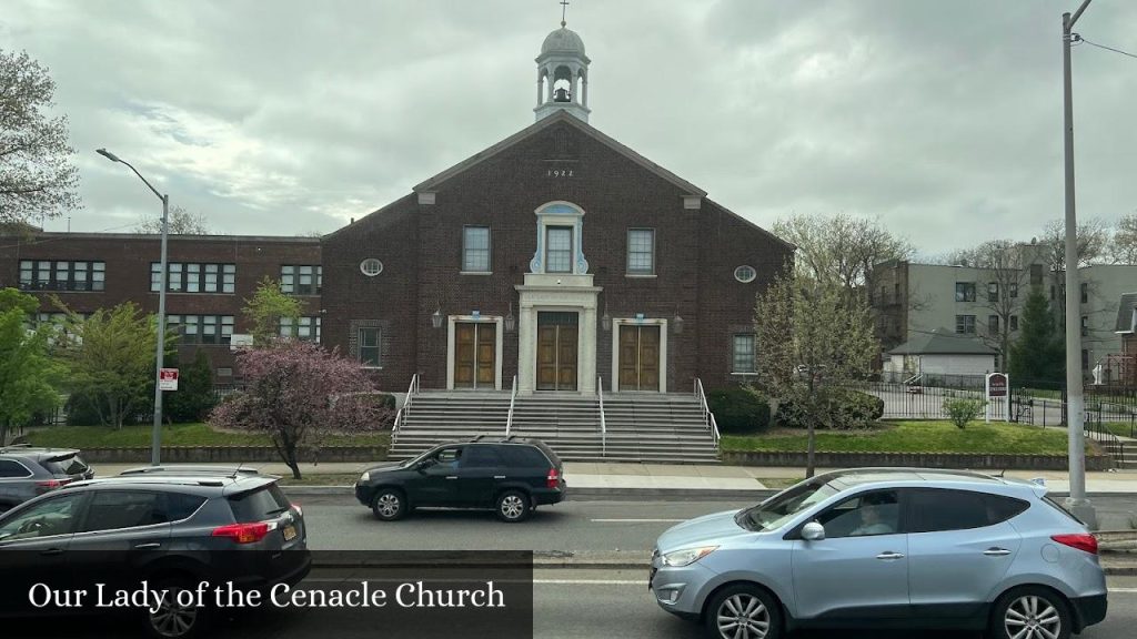 Our Lady of the Cenacle Church - Richmond Hill (New York)