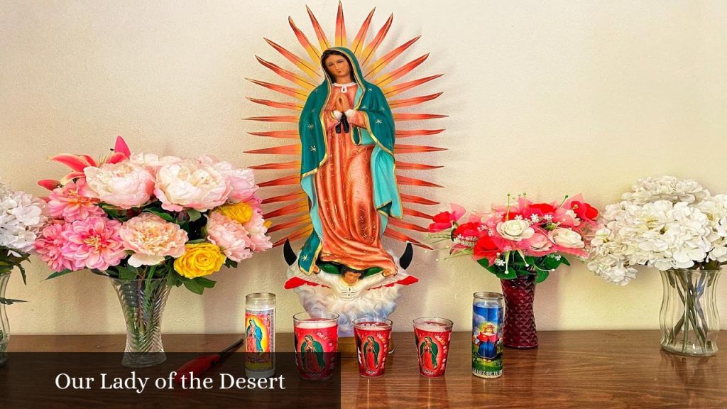 Our Lady of the Desert - Baker (California)