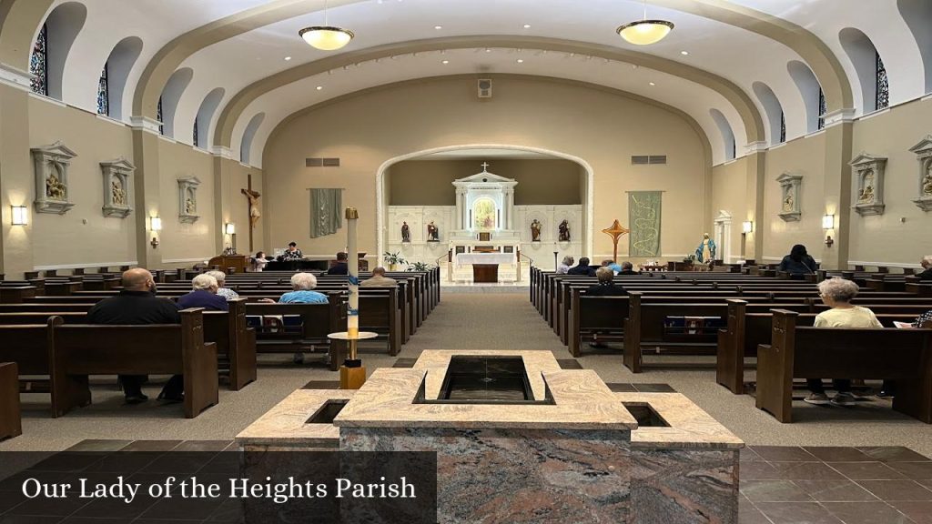 Our Lady of the Heights Parish - Chicago Heights (Illinois)