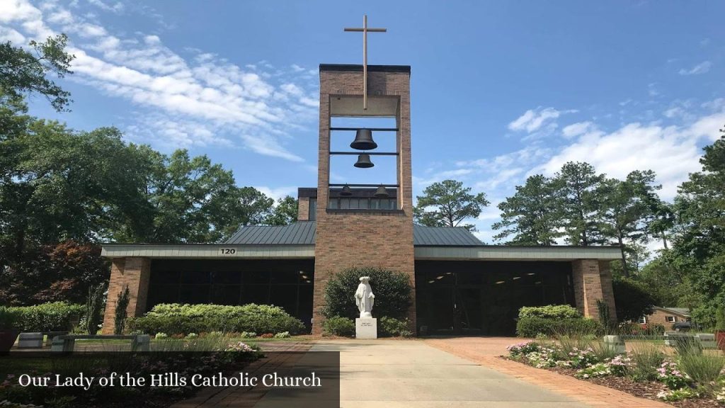 Our Lady of the Hills Catholic Church - Columbia (South Carolina)