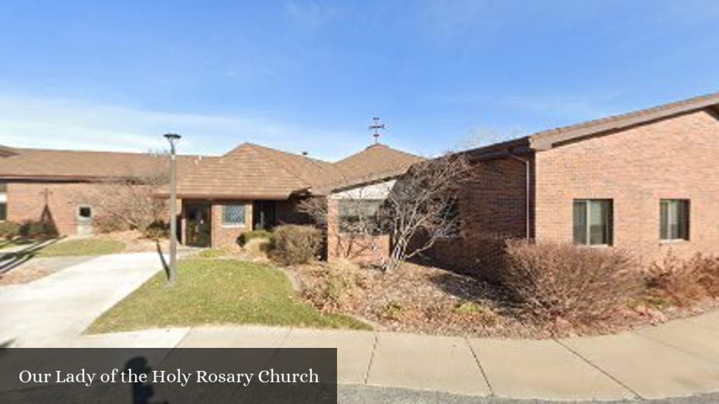Our Lady of the Holy Rosary Church - Glenwood (Iowa)