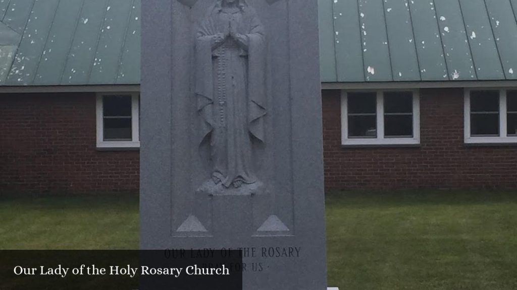 Our Lady of the Holy Rosary Church - Richmond (Vermont)