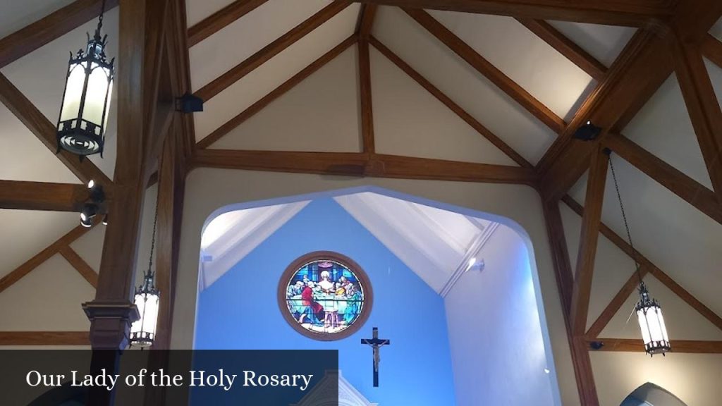 Our Lady of the Holy Rosary - Taunton (Massachusetts)