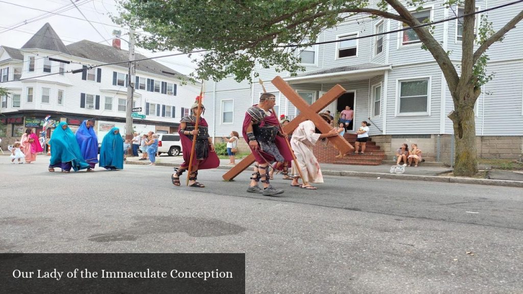 Our Lady of the Immaculate Conception - New Bedford (Massachusetts)