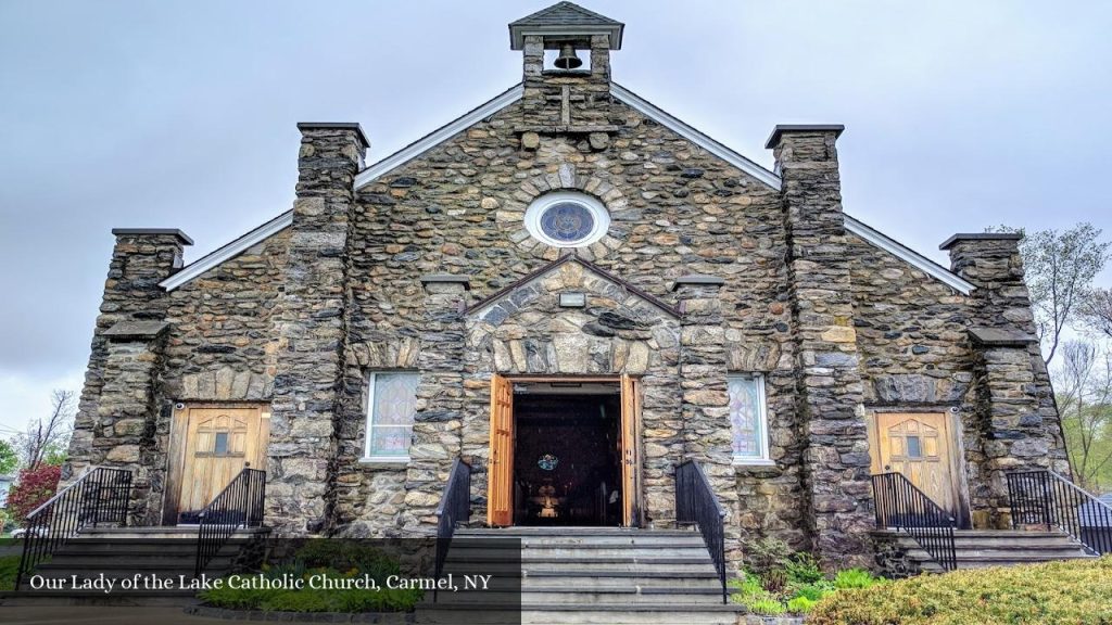 Our Lady of the Lake Catholic Church - Carmel Hamlet (New York)