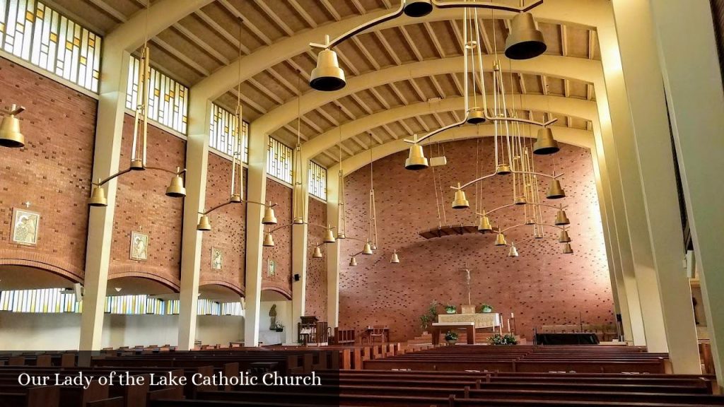Our Lady of the Lake Catholic Church - Seattle (Washington)