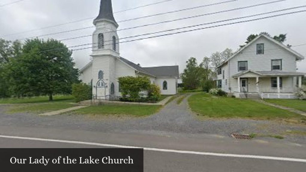 Our Lady of the Lake Church - King Ferry (New York)
