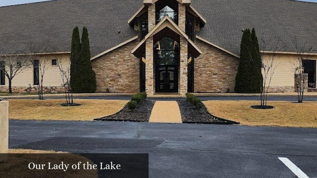 Our Lady of the Lake - Counce (Tennessee)
