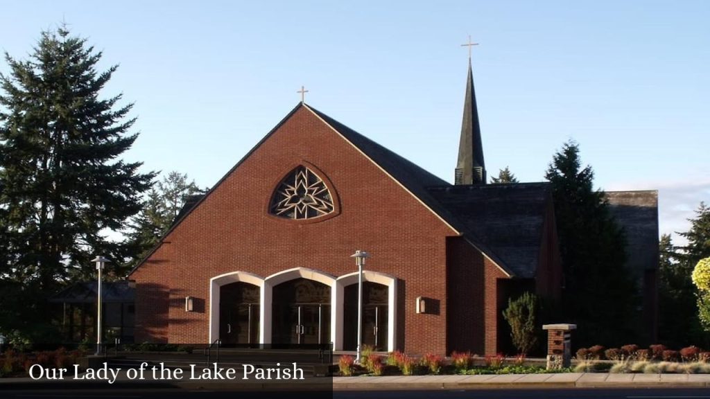 Our Lady of the Lake Parish - Lake Oswego (Oregon)