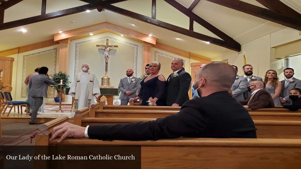 Our Lady of the Lake Roman Catholic Church - Sparta Township (New Jersey)