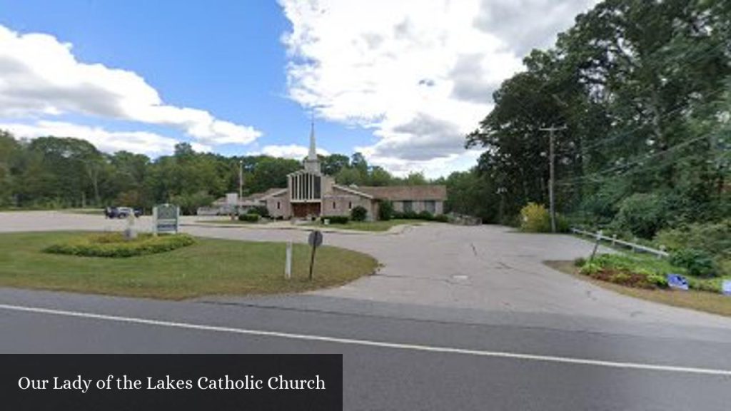 Our Lady of the Lakes Catholic Church - Oakdale (Connecticut)