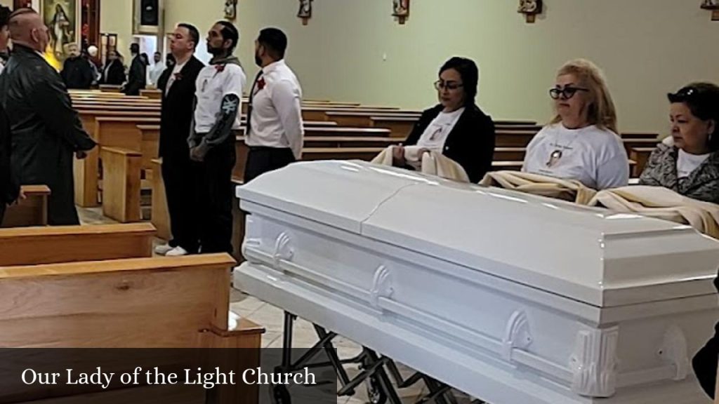 Our Lady of the Light Church - El Paso (Texas)