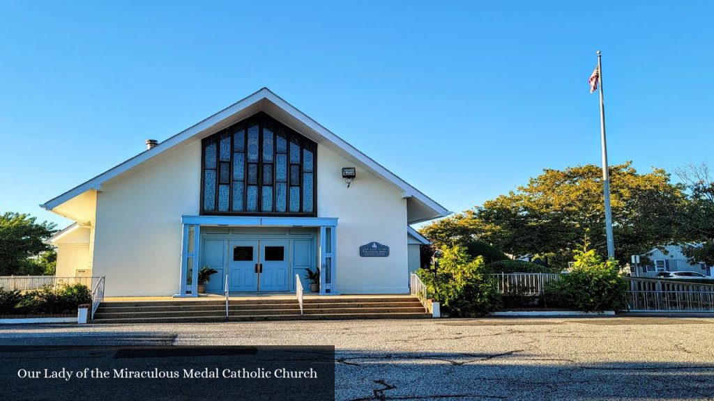 Our Lady of the Miraculous Medal Catholic Church - Point Lookout (New York)