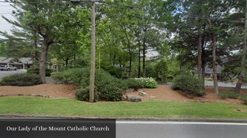 Our Lady of the Mount Catholic Church - Lookout Mountain (Georgia)