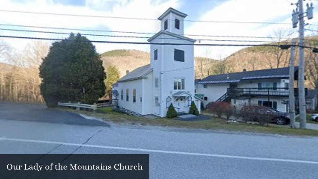 Our Lady of the Mountains Church - Killington (Vermont)